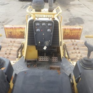 CAT D3G ★ Bulldozer ★ 630LGP, ROPS CNP, PAT - Image 54