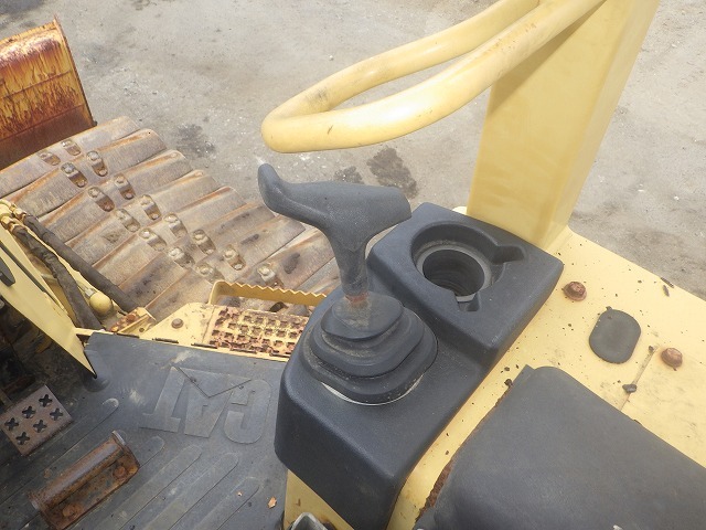 CAT D3G ★ Bulldozer ★ 630LGP, ROPS CNP, PAT - Image 56