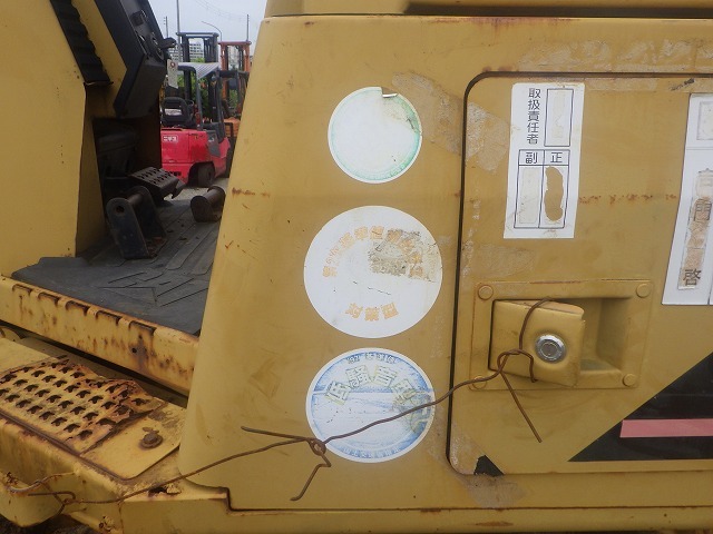 CAT D3G ★ Bulldozer ★ 630LGP, ROPS CNP, PAT - Image 61