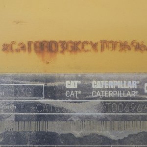 CAT D3G ★ Bulldozer ★ 630LGP, ROPS CNP, PAT - Image 64