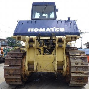 KOMATSU D475A-2 ★ Bulldozer ★ 710G, ROPS CAB, S/T BLADE, A/C, W/ PARTS(see photo) - Image 6