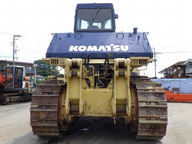 KOMATSU D475A-2 ★ Bulldozer ★ 710G, ROPS CAB, S/T BLADE, A/C, W/ PARTS(see photo) - Image 6