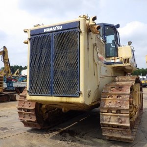 KOMATSU D475A-2 ★ Bulldozer ★ 710G, ROPS CAB, S/T BLADE, A/C, W/ PARTS(see photo) - Image 8