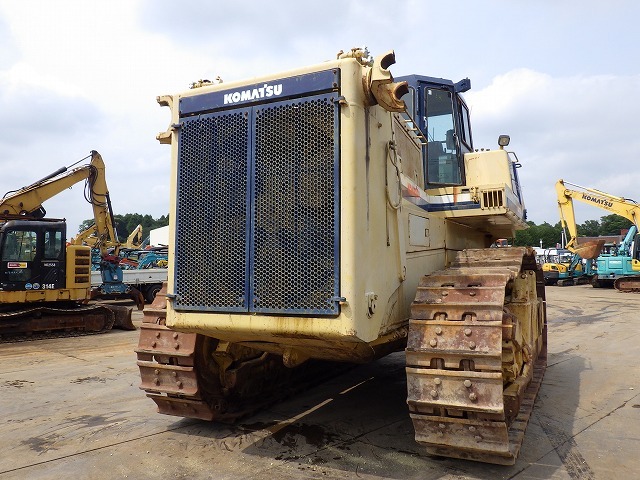 KOMATSU D475A-2 ★ Bulldozer ★ 710G, ROPS CAB, S/T BLADE, A/C, W/ PARTS(see photo) - Image 8