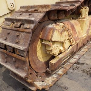 KOMATSU D475A-2 ★ Bulldozer ★ 710G, ROPS CAB, S/T BLADE, A/C, W/ PARTS(see photo) - Image 10