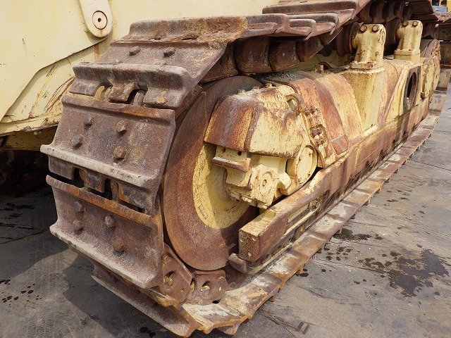 KOMATSU D475A-2 ★ Bulldozer ★ 710G, ROPS CAB, S/T BLADE, A/C, W/ PARTS(see photo) - Image 10