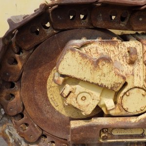KOMATSU D475A-2 ★ Bulldozer ★ 710G, ROPS CAB, S/T BLADE, A/C, W/ PARTS(see photo) - Image 11