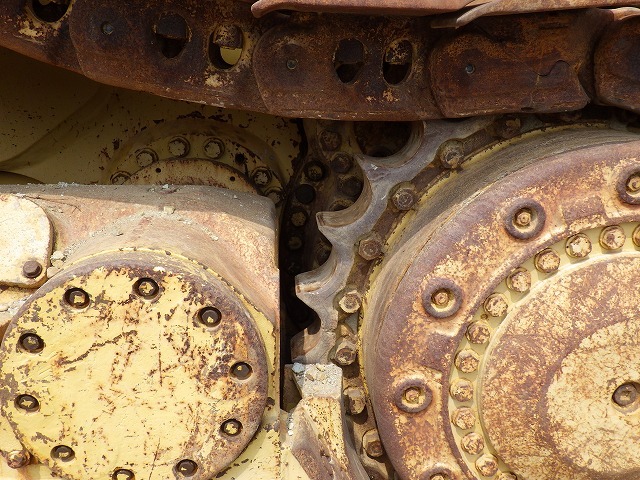 KOMATSU D475A-2 ★ Bulldozer ★ 710G, ROPS CAB, S/T BLADE, A/C, W/ PARTS(see photo) - Image 12