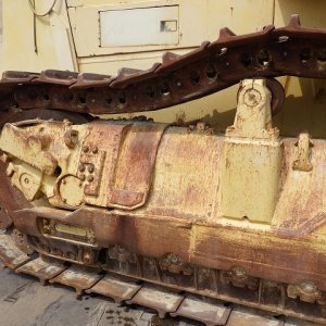 KOMATSU D475A-2 ★ Bulldozer ★ 710G, ROPS CAB, S/T BLADE, A/C, W/ PARTS(see photo) - Image 13