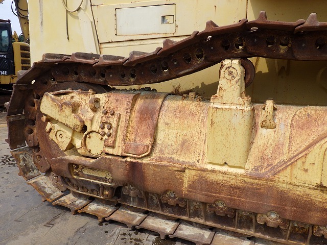KOMATSU D475A-2 ★ Bulldozer ★ 710G, ROPS CAB, S/T BLADE, A/C, W/ PARTS(see photo) - Image 13