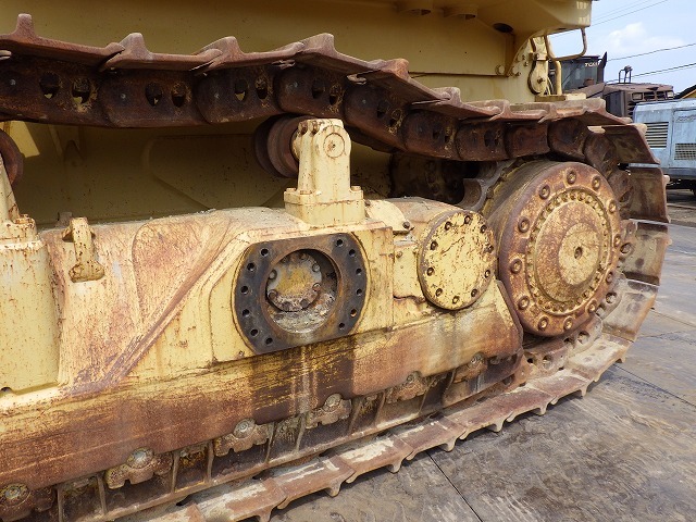 KOMATSU D475A-2 ★ Bulldozer ★ 710G, ROPS CAB, S/T BLADE, A/C, W/ PARTS(see photo) - Image 14