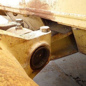 KOMATSU D475A-2 ★ Bulldozer ★ 710G, ROPS CAB, S/T BLADE, A/C, W/ PARTS(see photo) - Image 17