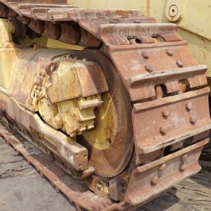 KOMATSU D475A-2 ★ Bulldozer ★ 710G, ROPS CAB, S/T BLADE, A/C, W/ PARTS(see photo) - Image 22
