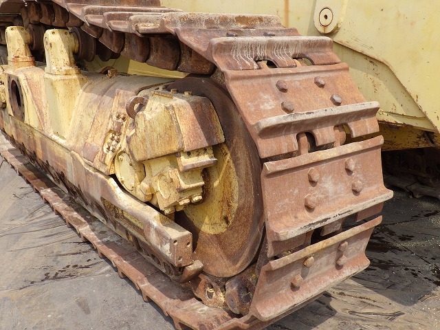 KOMATSU D475A-2 ★ Bulldozer ★ 710G, ROPS CAB, S/T BLADE, A/C, W/ PARTS(see photo) - Image 22