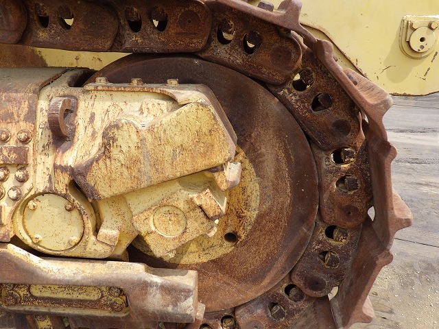 KOMATSU D475A-2 ★ Bulldozer ★ 710G, ROPS CAB, S/T BLADE, A/C, W/ PARTS(see photo) - Image 23