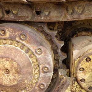 KOMATSU D475A-2 ★ Bulldozer ★ 710G, ROPS CAB, S/T BLADE, A/C, W/ PARTS(see photo) - Image 25