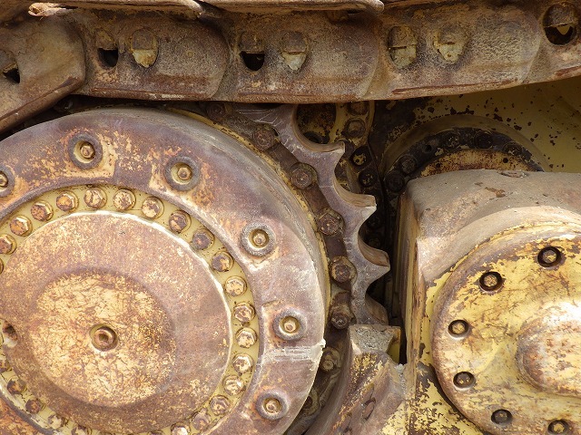 KOMATSU D475A-2 ★ Bulldozer ★ 710G, ROPS CAB, S/T BLADE, A/C, W/ PARTS(see photo) - Image 25