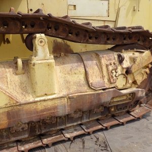 KOMATSU D475A-2 ★ Bulldozer ★ 710G, ROPS CAB, S/T BLADE, A/C, W/ PARTS(see photo) - Image 26