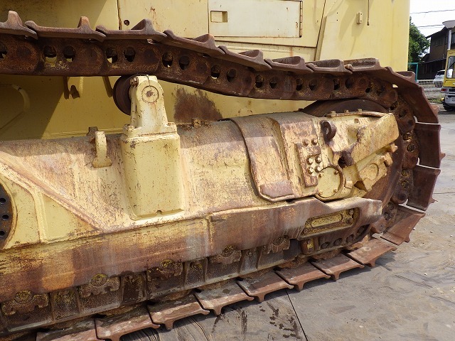 KOMATSU D475A-2 ★ Bulldozer ★ 710G, ROPS CAB, S/T BLADE, A/C, W/ PARTS(see photo) - Image 26