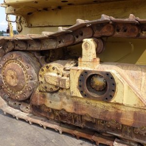KOMATSU D475A-2 ★ Bulldozer ★ 710G, ROPS CAB, S/T BLADE, A/C, W/ PARTS(see photo) - Image 27