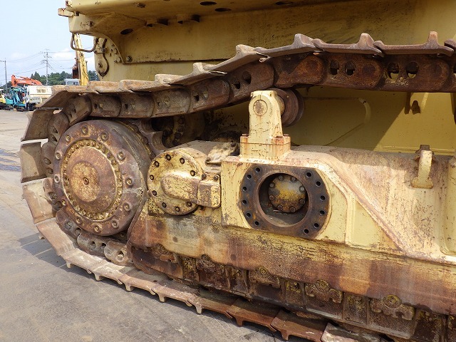 KOMATSU D475A-2 ★ Bulldozer ★ 710G, ROPS CAB, S/T BLADE, A/C, W/ PARTS(see photo) - Image 27