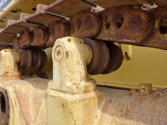KOMATSU D475A-2 ★ Bulldozer ★ 710G, ROPS CAB, S/T BLADE, A/C, W/ PARTS(see photo) - Image 28