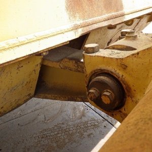 KOMATSU D475A-2 ★ Bulldozer ★ 710G, ROPS CAB, S/T BLADE, A/C, W/ PARTS(see photo) - Image 30