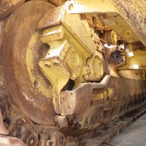KOMATSU D475A-2 ★ Bulldozer ★ 710G, ROPS CAB, S/T BLADE, A/C, W/ PARTS(see photo) - Image 33