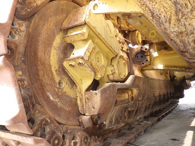 KOMATSU D475A-2 ★ Bulldozer ★ 710G, ROPS CAB, S/T BLADE, A/C, W/ PARTS(see photo) - Image 33
