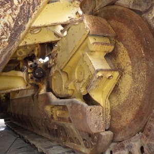 KOMATSU D475A-2 ★ Bulldozer ★ 710G, ROPS CAB, S/T BLADE, A/C, W/ PARTS(see photo) - Image 34