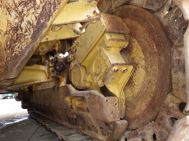 KOMATSU D475A-2 ★ Bulldozer ★ 710G, ROPS CAB, S/T BLADE, A/C, W/ PARTS(see photo) - Image 34