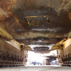 KOMATSU D475A-2 ★ Bulldozer ★ 710G, ROPS CAB, S/T BLADE, A/C, W/ PARTS(see photo) - Image 35