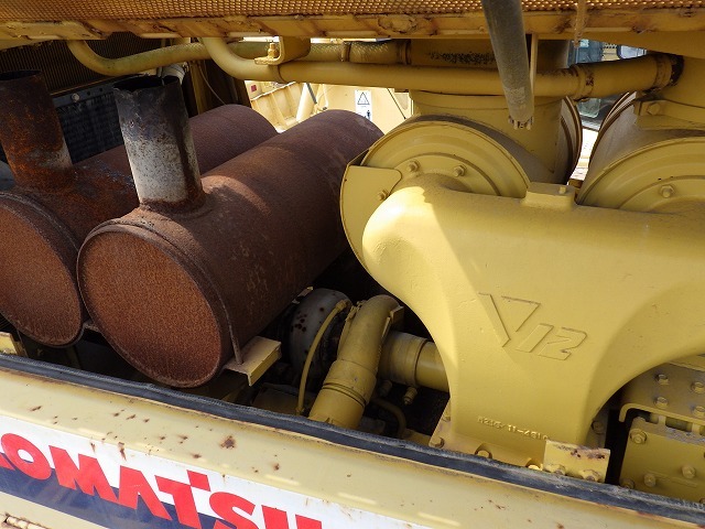 KOMATSU D475A-2 ★ Bulldozer ★ 710G, ROPS CAB, S/T BLADE, A/C, W/ PARTS(see photo) - Image 44