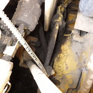 KOMATSU D475A-2 ★ Bulldozer ★ 710G, ROPS CAB, S/T BLADE, A/C, W/ PARTS(see photo) - Image 47