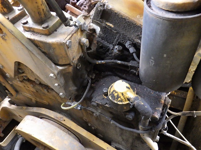 KOMATSU D475A-2 ★ Bulldozer ★ 710G, ROPS CAB, S/T BLADE, A/C, W/ PARTS(see photo) - Image 50