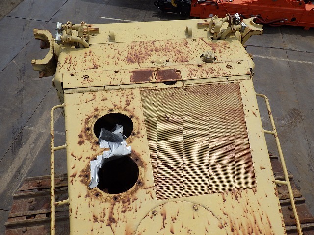 KOMATSU D475A-2 ★ Bulldozer ★ 710G, ROPS CAB, S/T BLADE, A/C, W/ PARTS(see photo) - Image 55