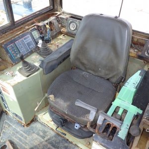 KOMATSU D475A-2 ★ Bulldozer ★ 710G, ROPS CAB, S/T BLADE, A/C, W/ PARTS(see photo) - Image 57