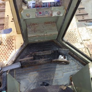 KOMATSU D475A-2 ★ Bulldozer ★ 710G, ROPS CAB, S/T BLADE, A/C, W/ PARTS(see photo) - Image 58