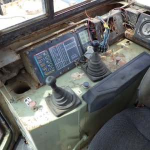KOMATSU D475A-2 ★ Bulldozer ★ 710G, ROPS CAB, S/T BLADE, A/C, W/ PARTS(see photo) - Image 59