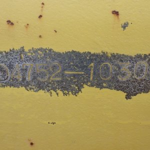 KOMATSU D475A-2 ★ Bulldozer ★ 710G, ROPS CAB, S/T BLADE, A/C, W/ PARTS(see photo) - Image 63
