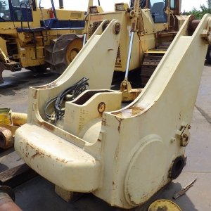 KOMATSU D475A-2 ★ Bulldozer ★ 710G, ROPS CAB, S/T BLADE, A/C, W/ PARTS(see photo) - Image 66