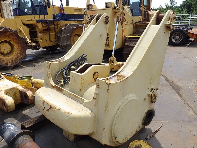 KOMATSU D475A-2 ★ Bulldozer ★ 710G, ROPS CAB, S/T BLADE, A/C, W/ PARTS(see photo) - Image 66
