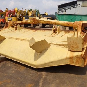 KOMATSU D475A-2 ★ Bulldozer ★ 710G, ROPS CAB, S/T BLADE, A/C, W/ PARTS(see photo) - Image 68