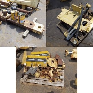 KOMATSU D475A-2 ★ Bulldozer ★ 710G, ROPS CAB, S/T BLADE, A/C, W/ PARTS(see photo) - Image 72