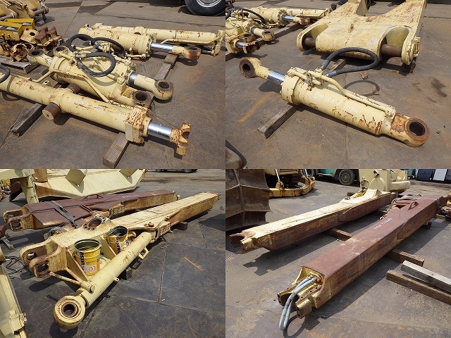 KOMATSU D475A-2 ★ Bulldozer ★ 710G, ROPS CAB, S/T BLADE, A/C, W/ PARTS(see photo) - Image 73