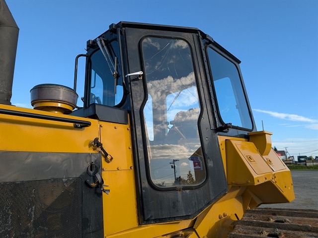 CAT D4H ★ Bulldozer ★ 500G, PAT Dozer, CAB, A/C - Image 3