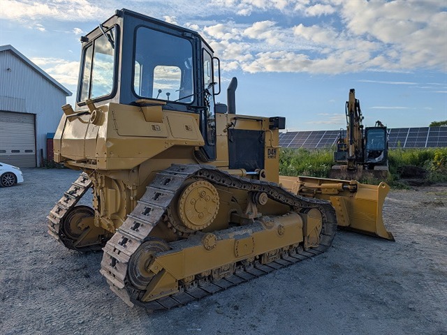 CAT D4H ★ Bulldozer ★ 500G, PAT Dozer, CAB, A/C - Image 6
