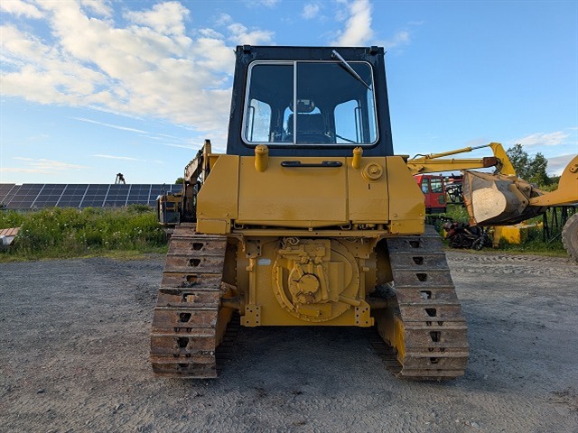 CAT D4H ★ Bulldozer ★ 500G, PAT Dozer, CAB, A/C - Image 7