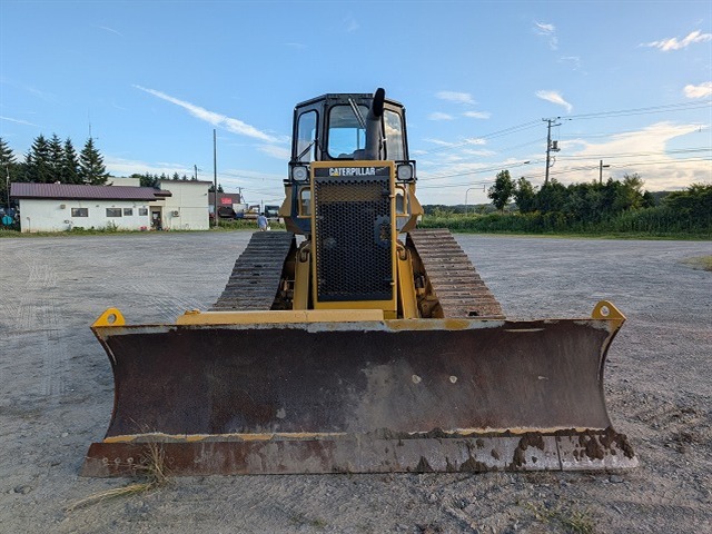 CAT D4H ★ Bulldozer ★ 500G, PAT Dozer, CAB, A/C - Image 8