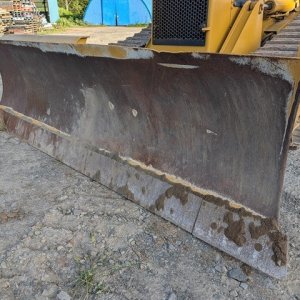 CAT D4H ★ Bulldozer ★ 500G, PAT Dozer, CAB, A/C - изображение 9